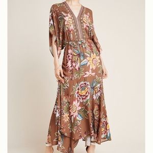 Farm Rio Valentina Maxi Dress